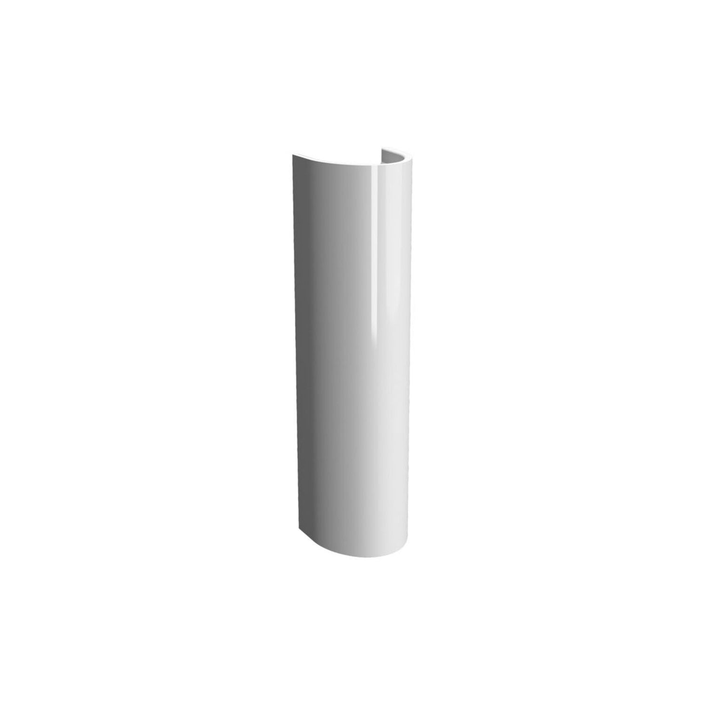 VitrA Integra Full Pedestal Only 180X175mm - White