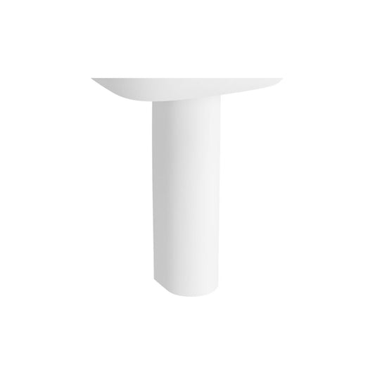 VitrA Zentrum Full Pedestal Only 190X180mm - White