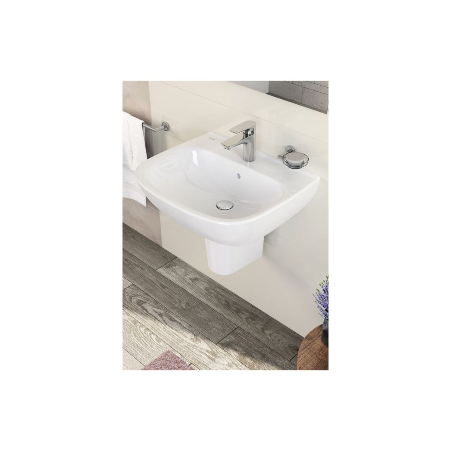 Vitra S20 Semi Pedestal Only