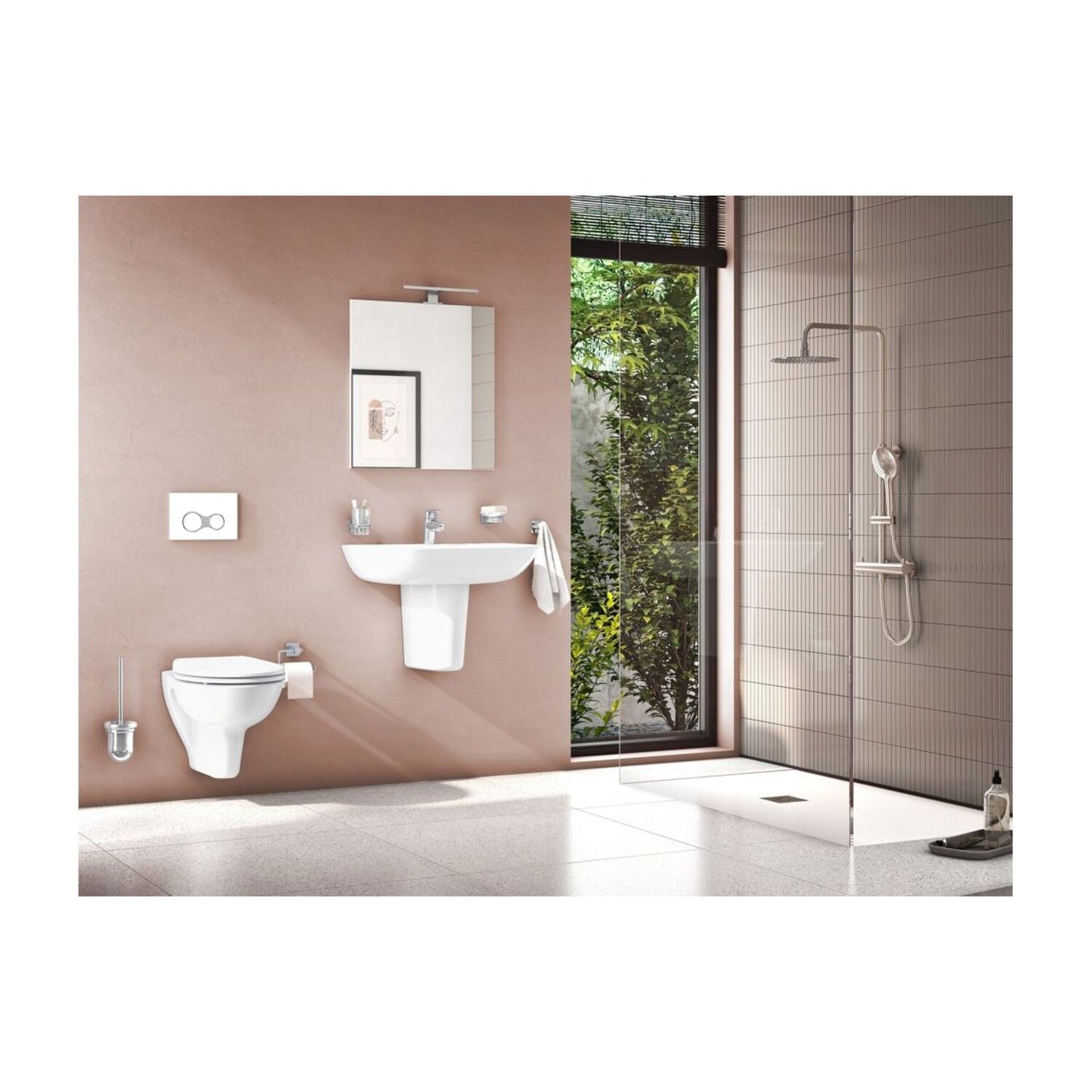 Vitra S20 Semi Pedestal Only