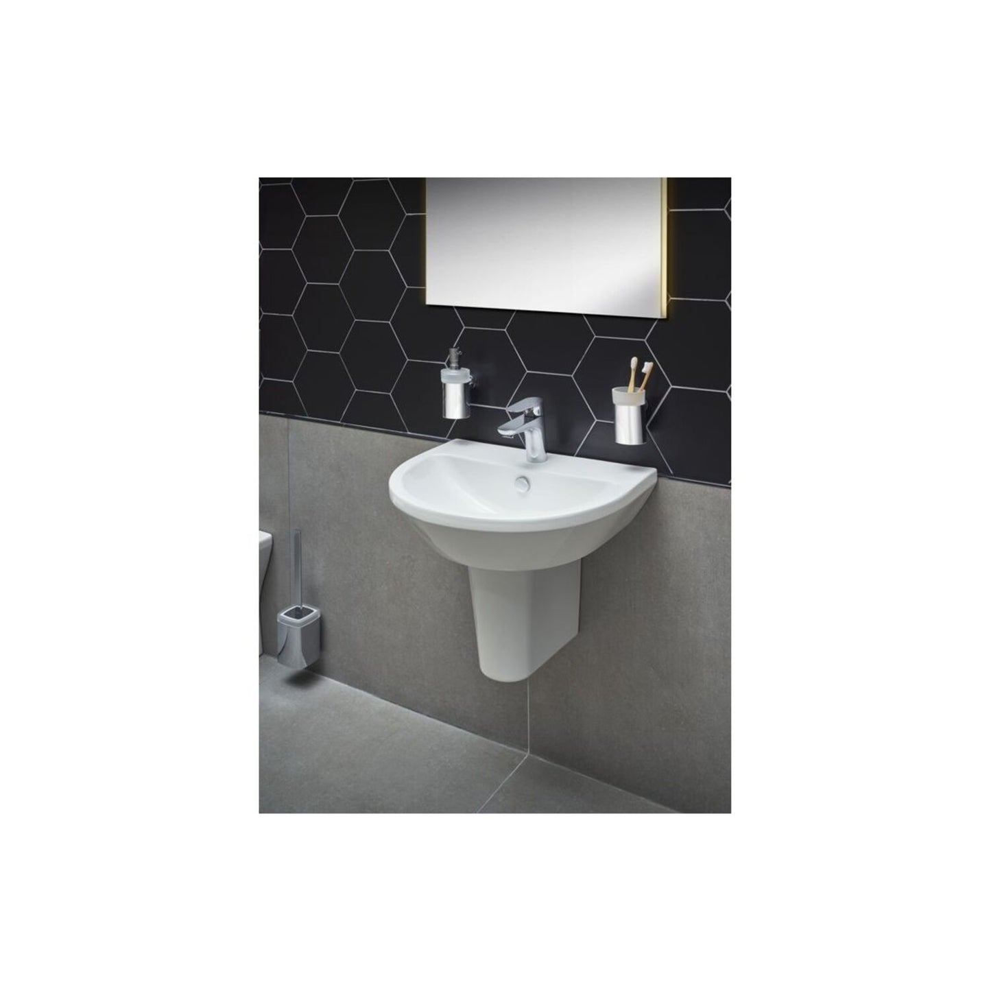 Vitra Integra Semi Pedestal Only