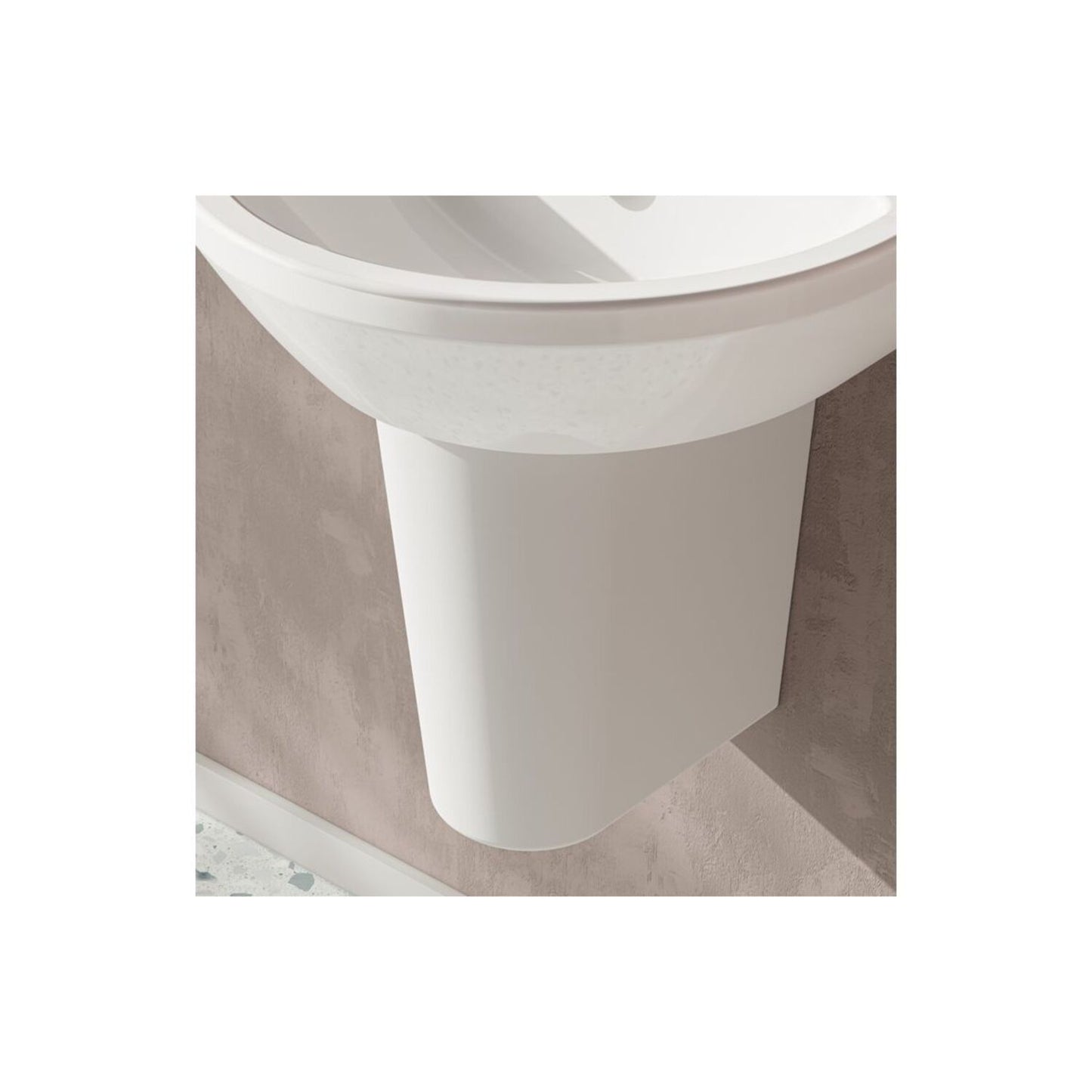Vitra Integra Semi Pedestal Only