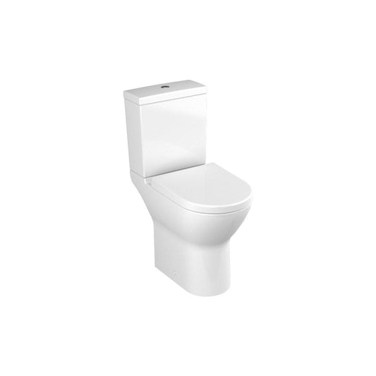 VitrA S50 Close Coupled Pan Only - White