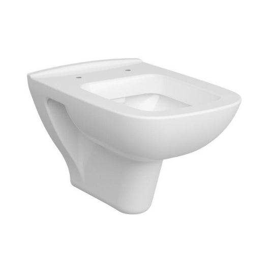 VitrA S20 Wall Hung Pan Only - White