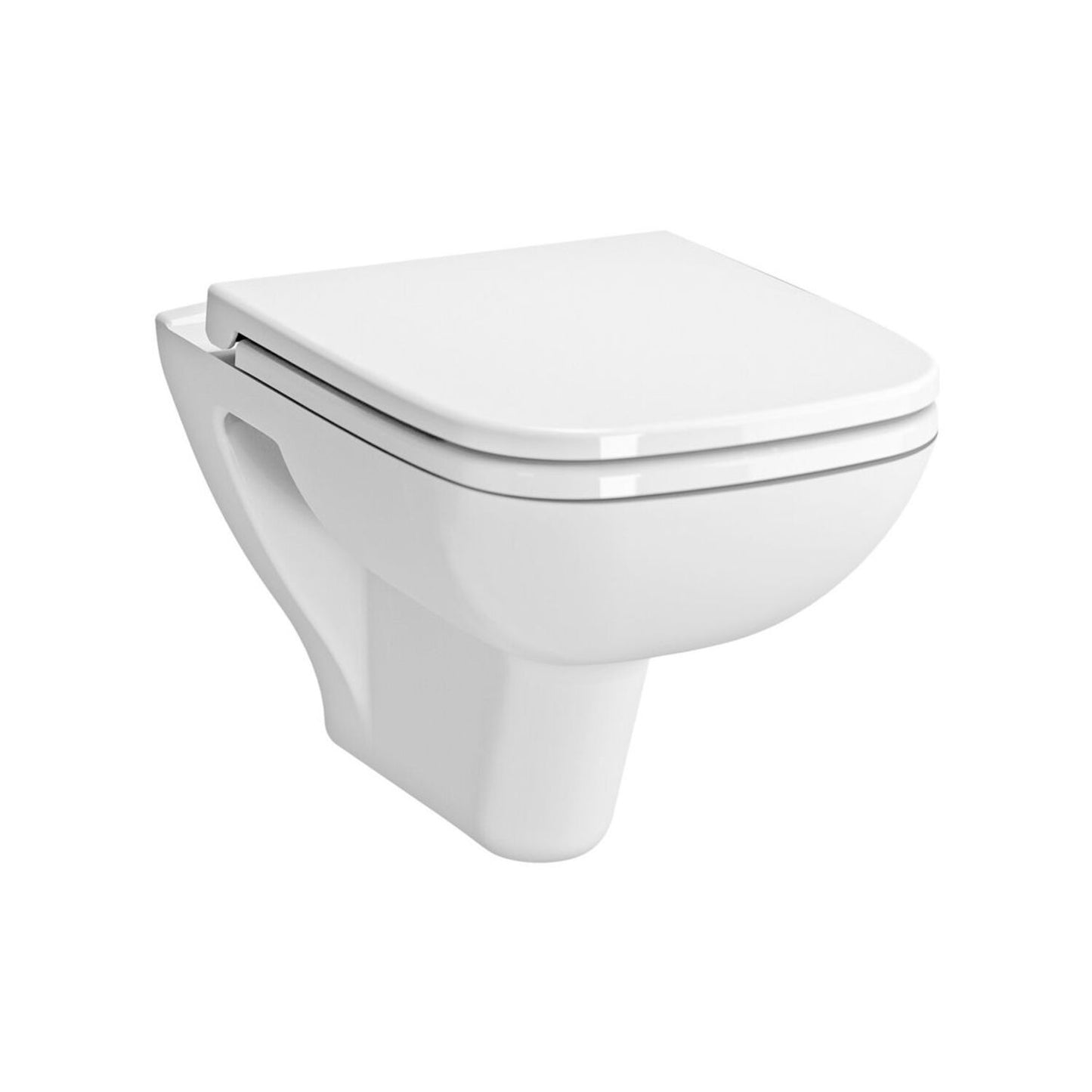 VitrA S20 Wall Hung Pan Only - White