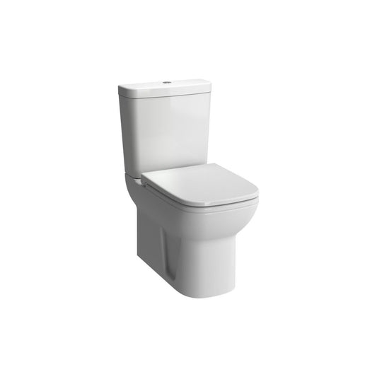 VitrA S20 4-Piece Ceramics Suite (Fully Shrouded WC) (Qty x6)
