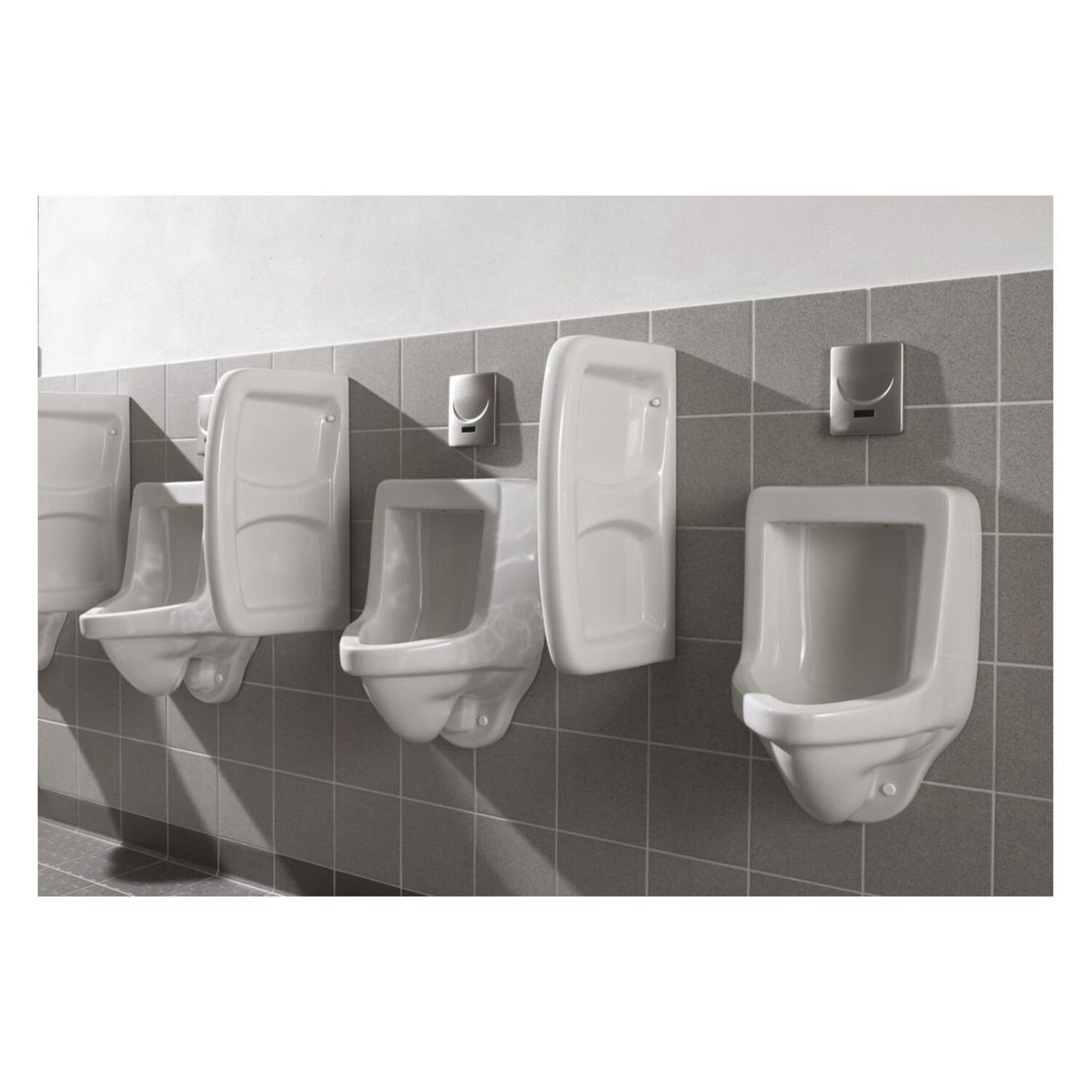 VitrA Urinal Divider - White