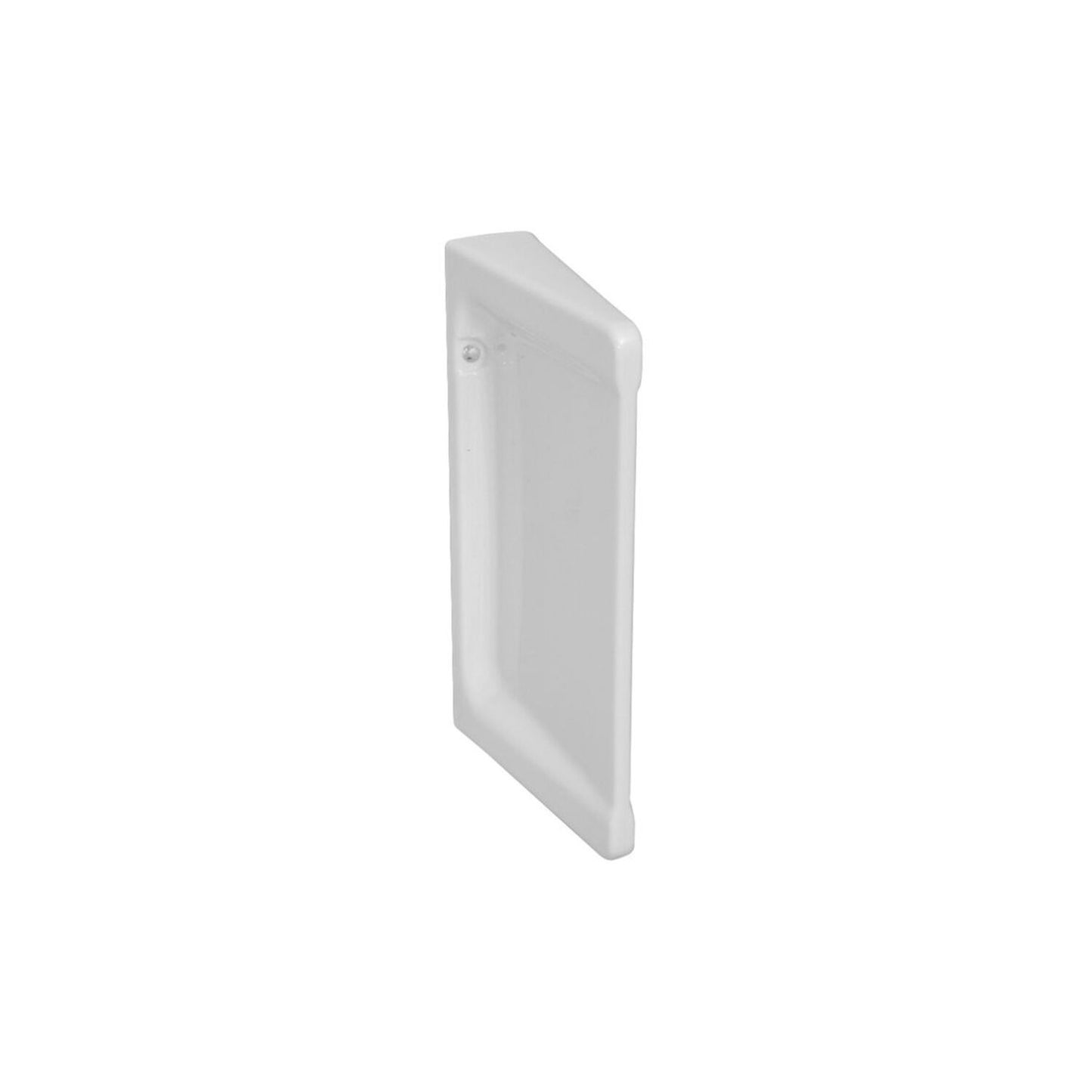 VitrA Urinal Divider - White