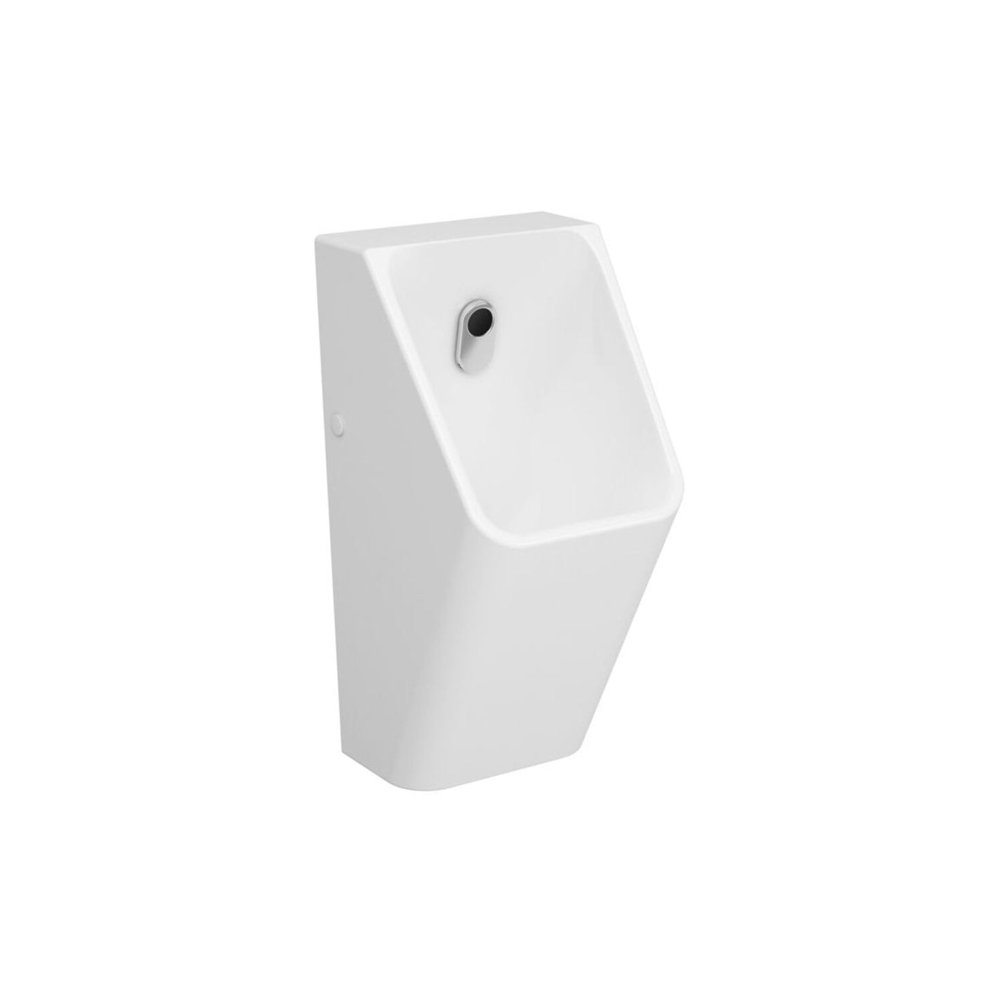 VitrA Syphonic Urinal - Back Water Inlet - White