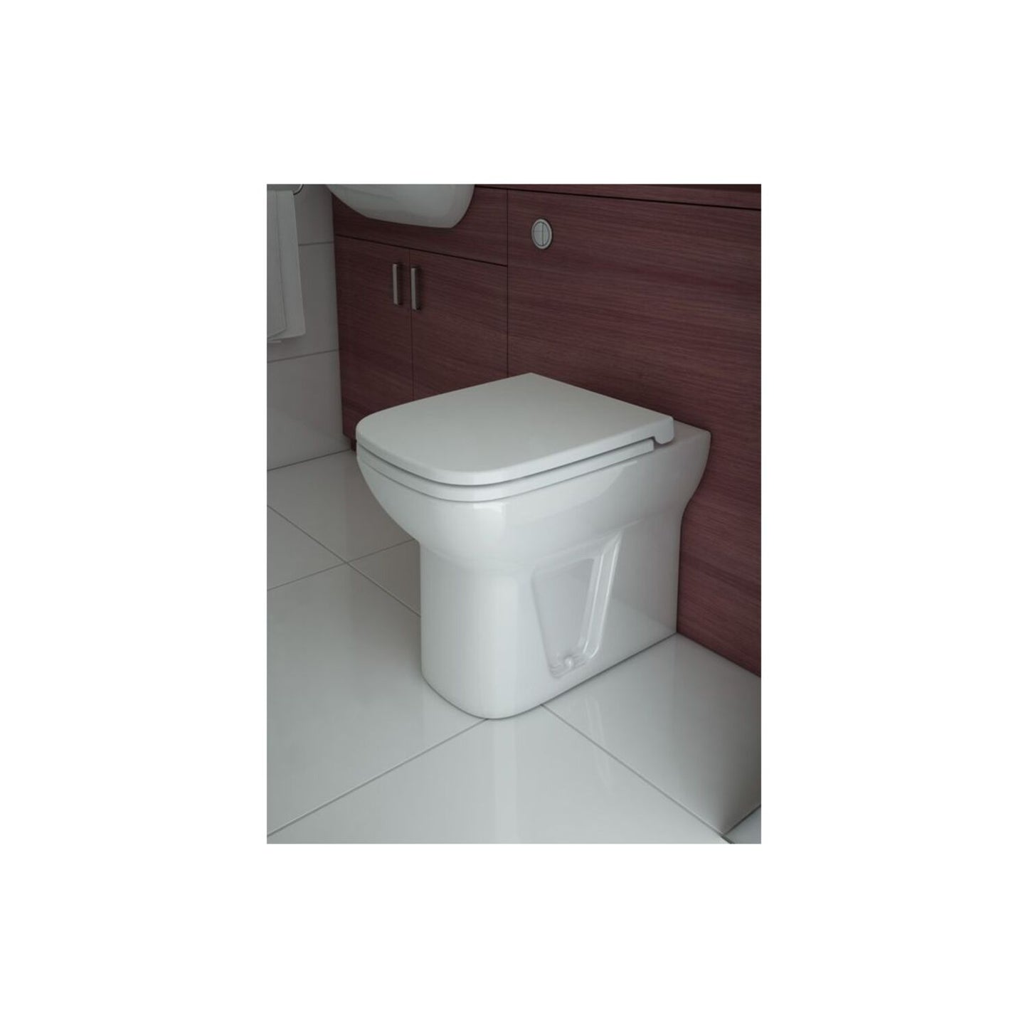 VitrA S20 Toilet Seat - White