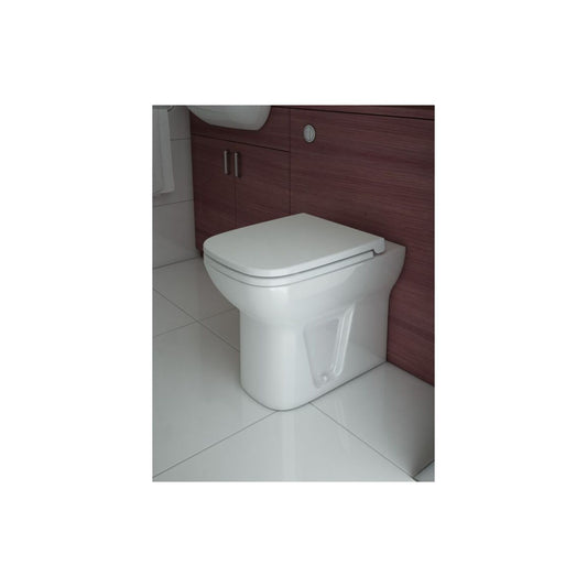 VitrA S20 Toilet Seat - White