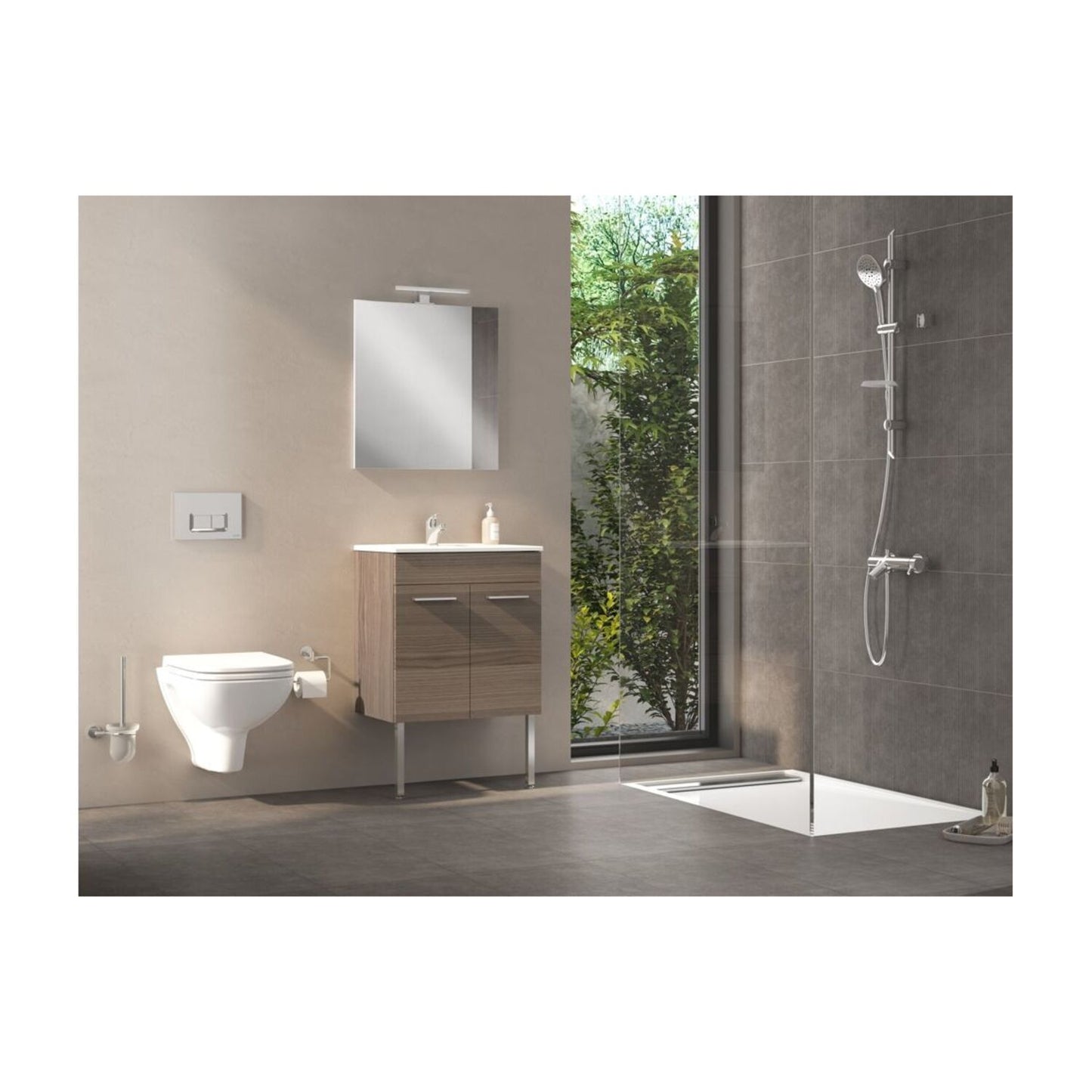 VitrA S20 Slim Toilet Seat - White