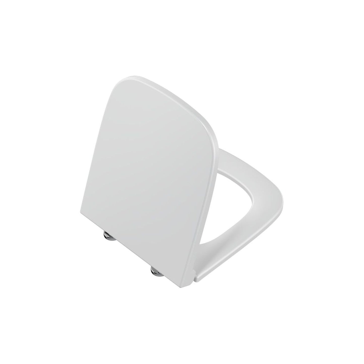 VitrA S20 Slim Toilet Seat - White