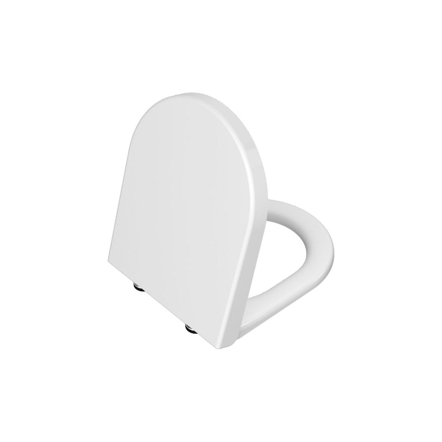 VitrA Integra Toilet Seat - White