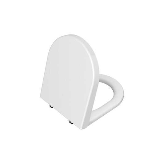 VitrA Integra Toilet Seat - White