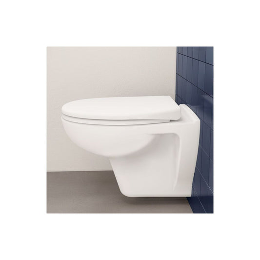VitrA S20 Elegance Soft Close Toilet Seat - White