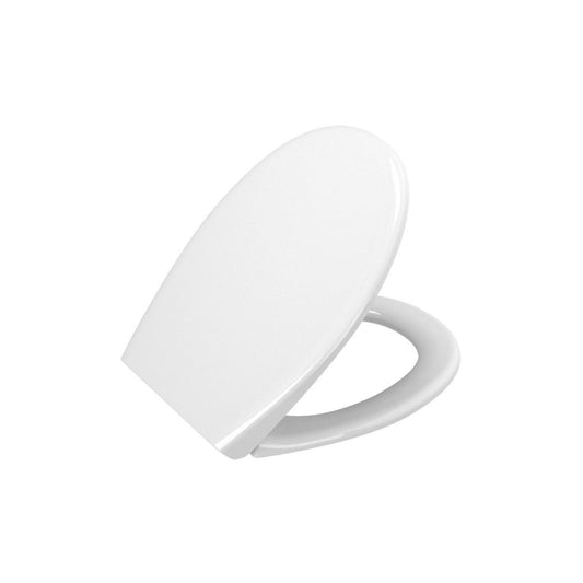 VitrA S20 Elegance Soft Close Toilet Seat - White