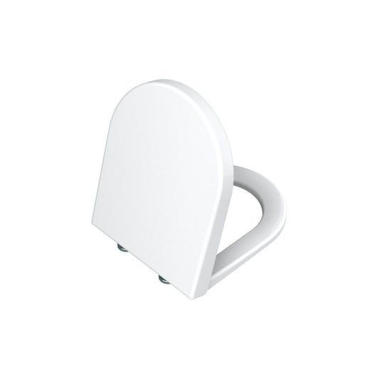 VitrA S50 Toilet Seat - White