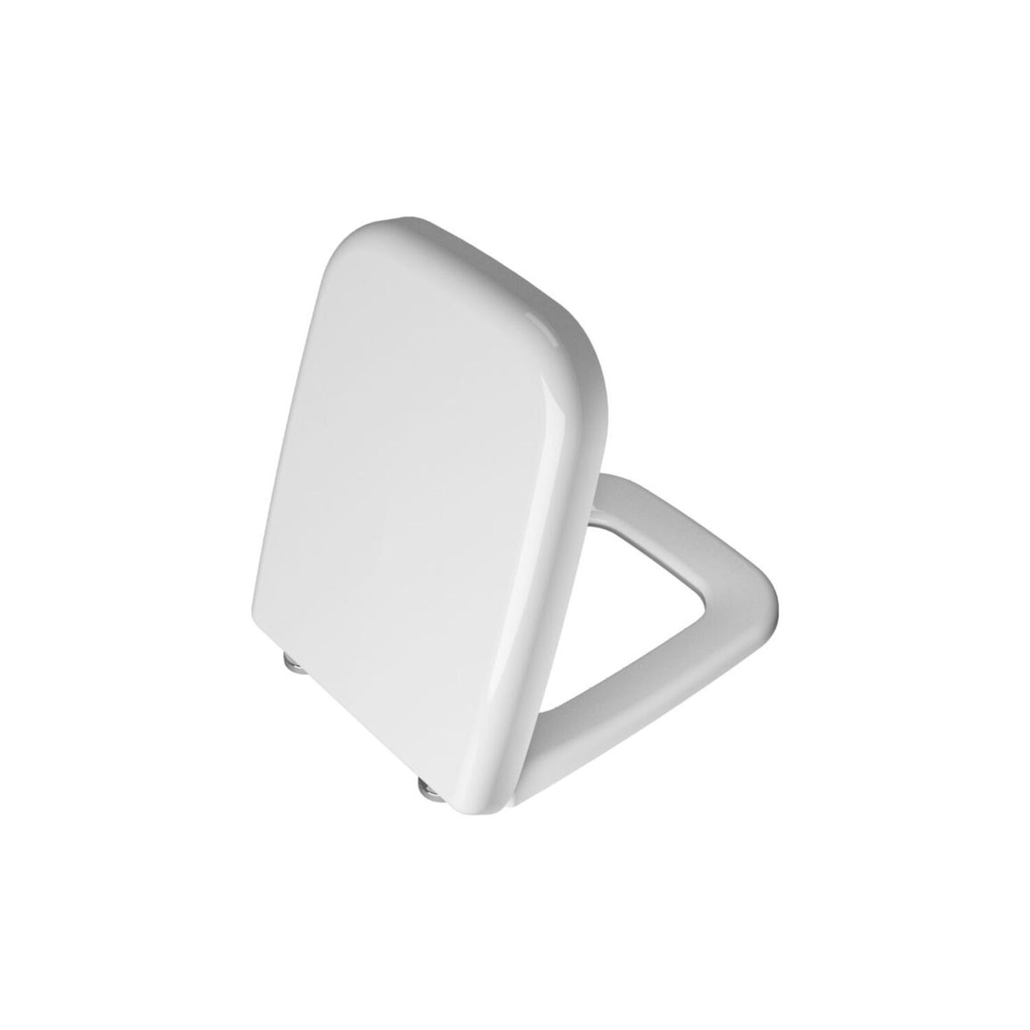 VitrA Integra Square Toilet Seat - White