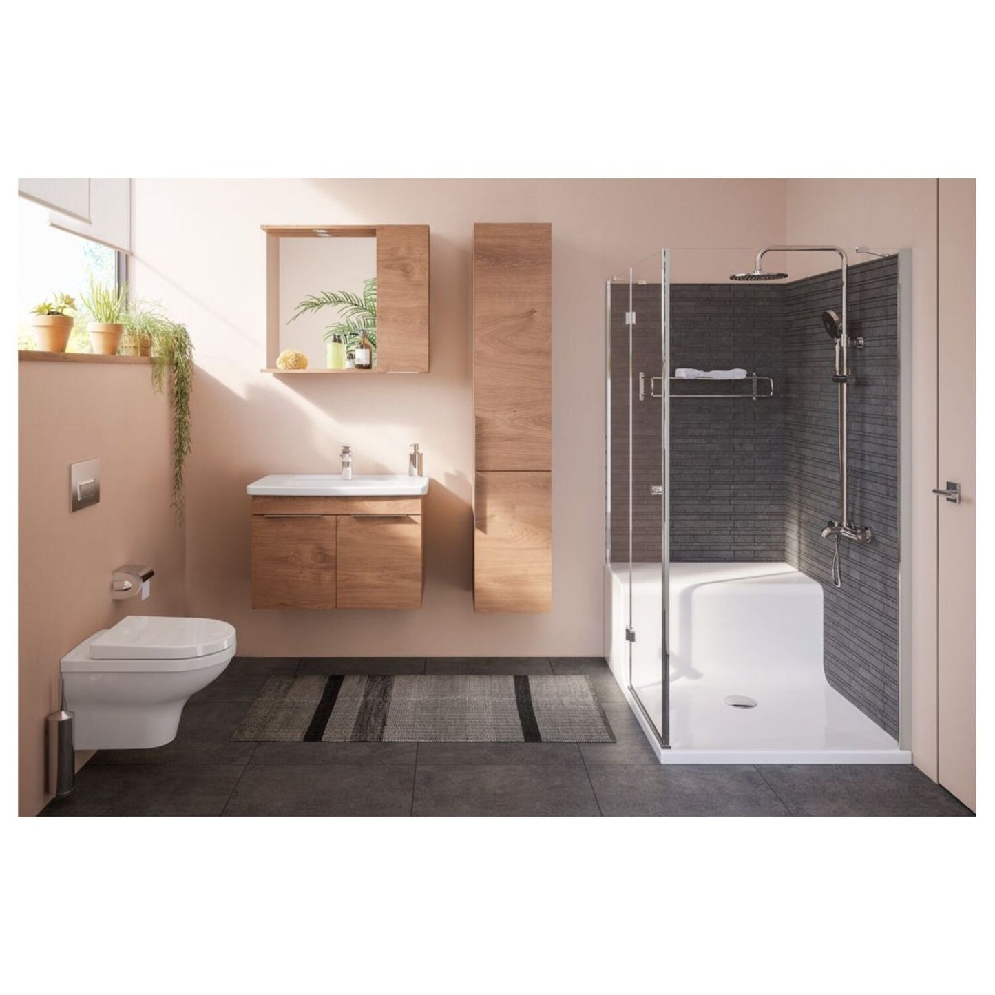 VitrA Zentrum Toilet Seat - White