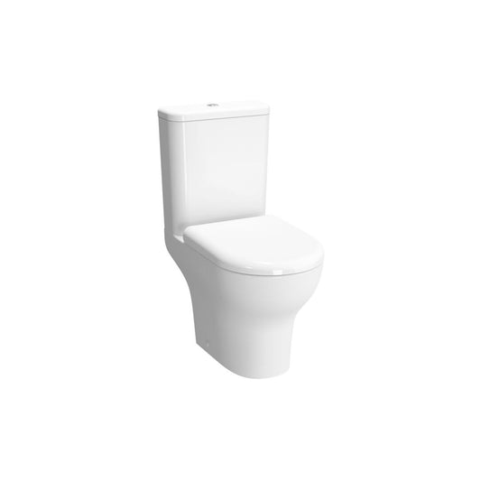 VitrA Zentrum Toilet Seat - White