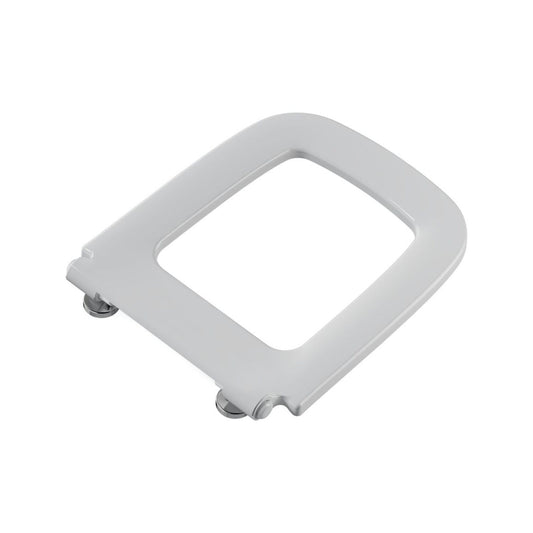 VitrA S20 Soft Close Ring Toilet Seat - White