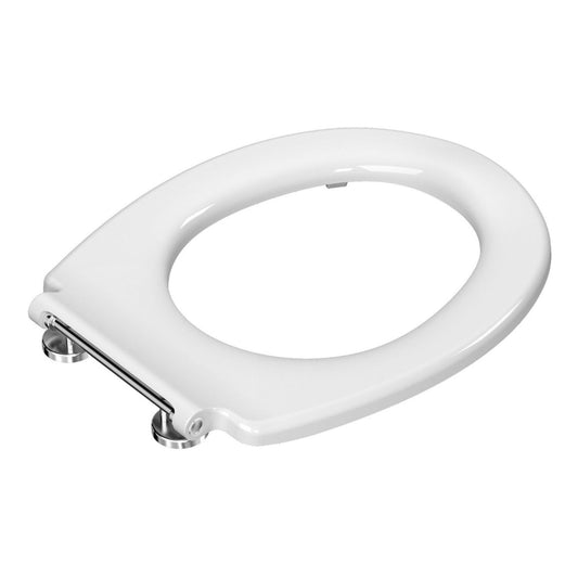 VitrA Toilet Seat (Metal Hinge) - White