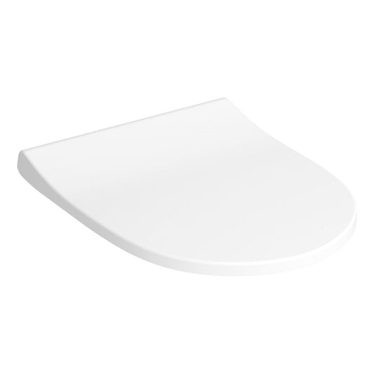 VitrA Sonic Flush Soft Close Wrap Toilet Seat - White