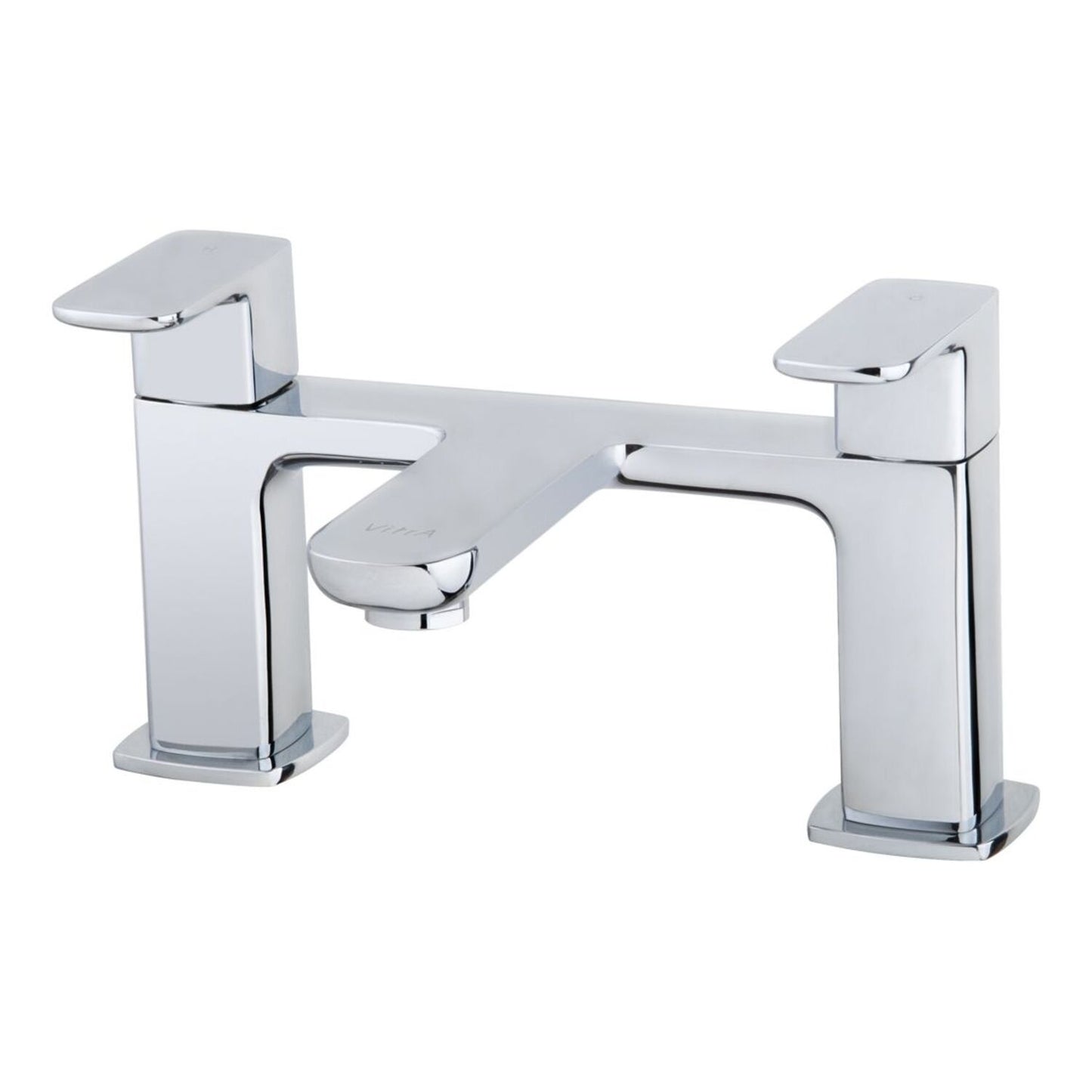 Vitra Square Wall Mounted Bath Filler