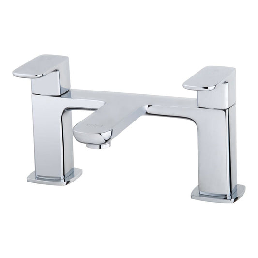 Vitra Square Wall Mounted Bath Filler