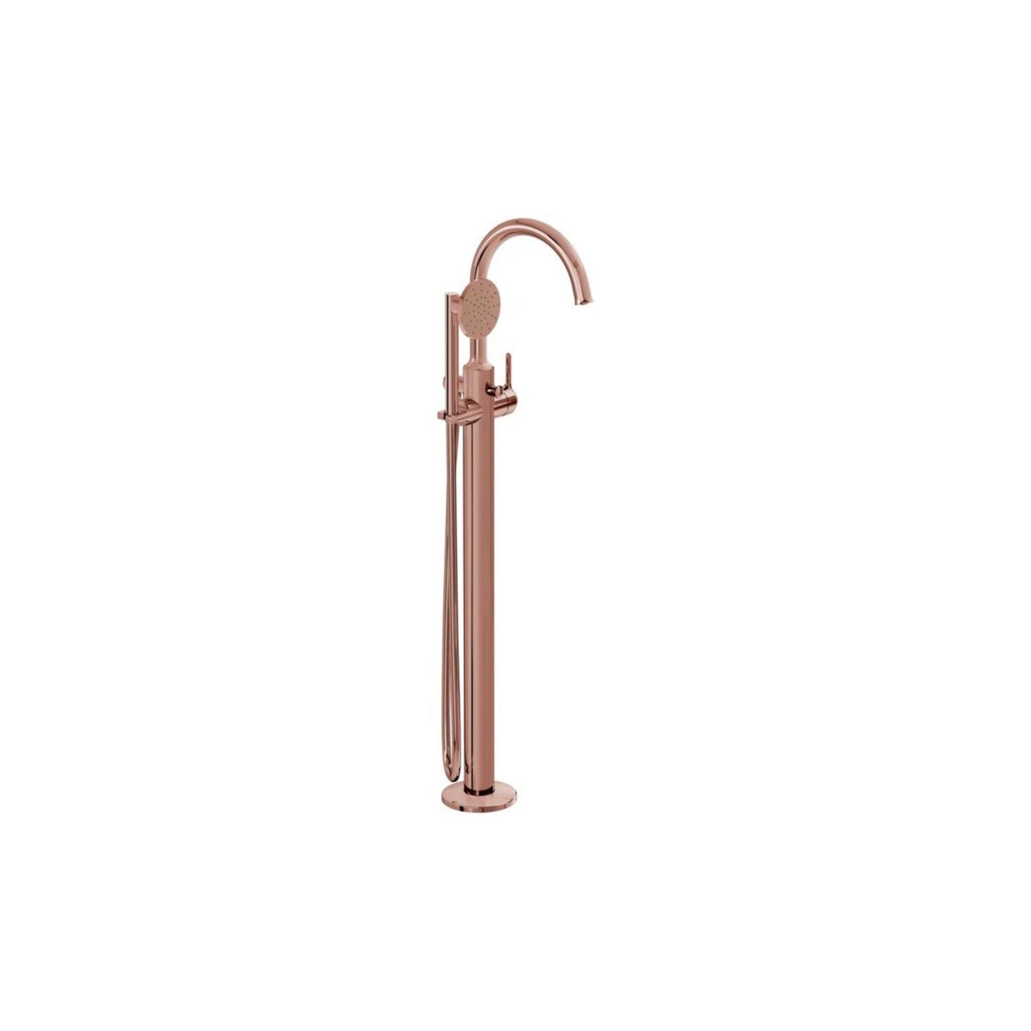 Vitra Origin Classic Floor Standing Bath/Shower Mixer