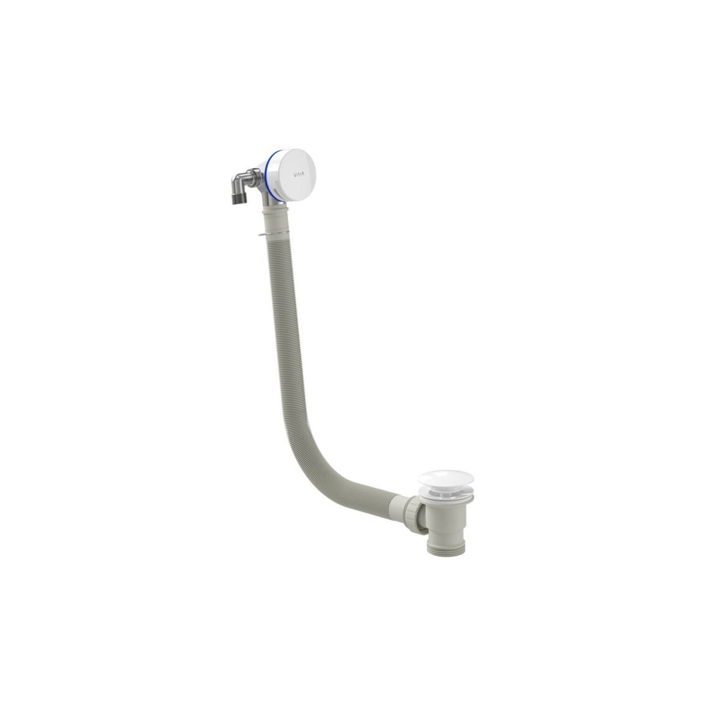 Vitra Round Bath Filler Waste