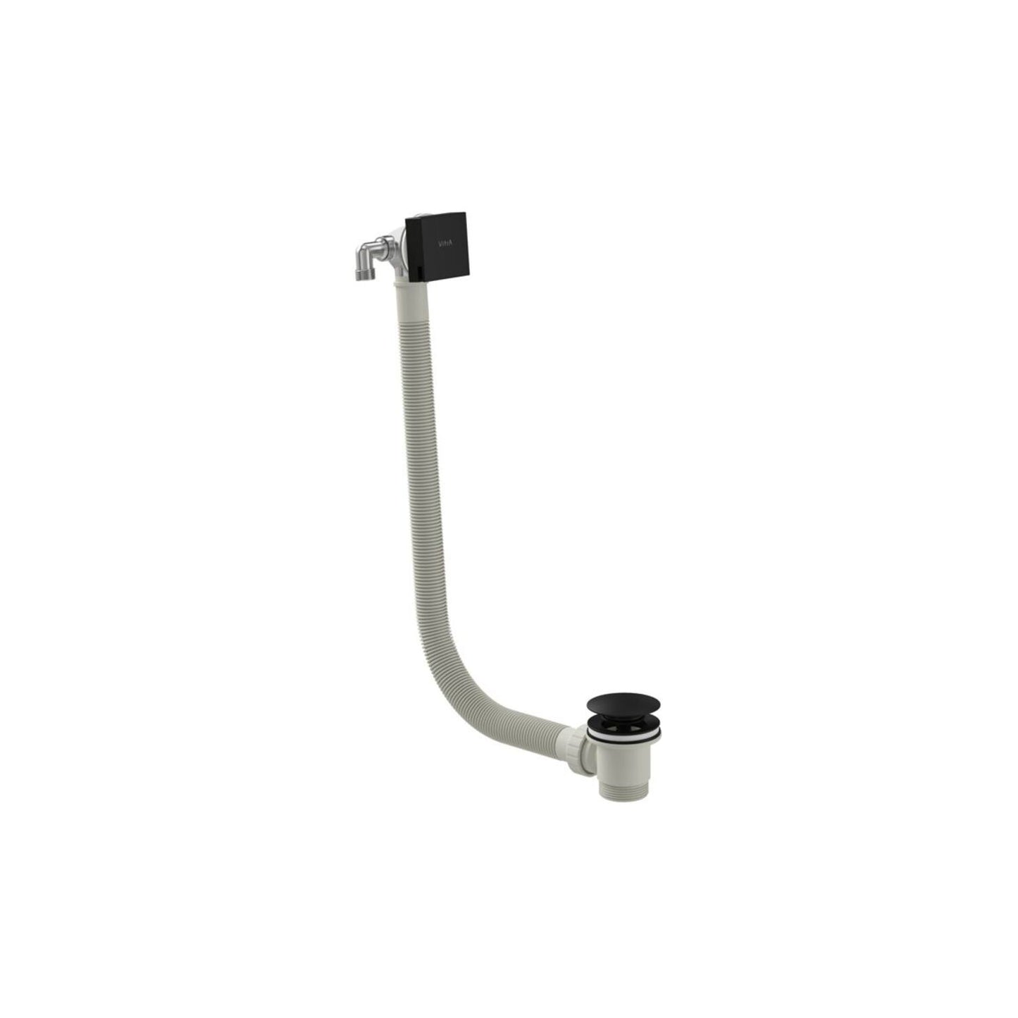 Vitra Square Bath Filler Waste