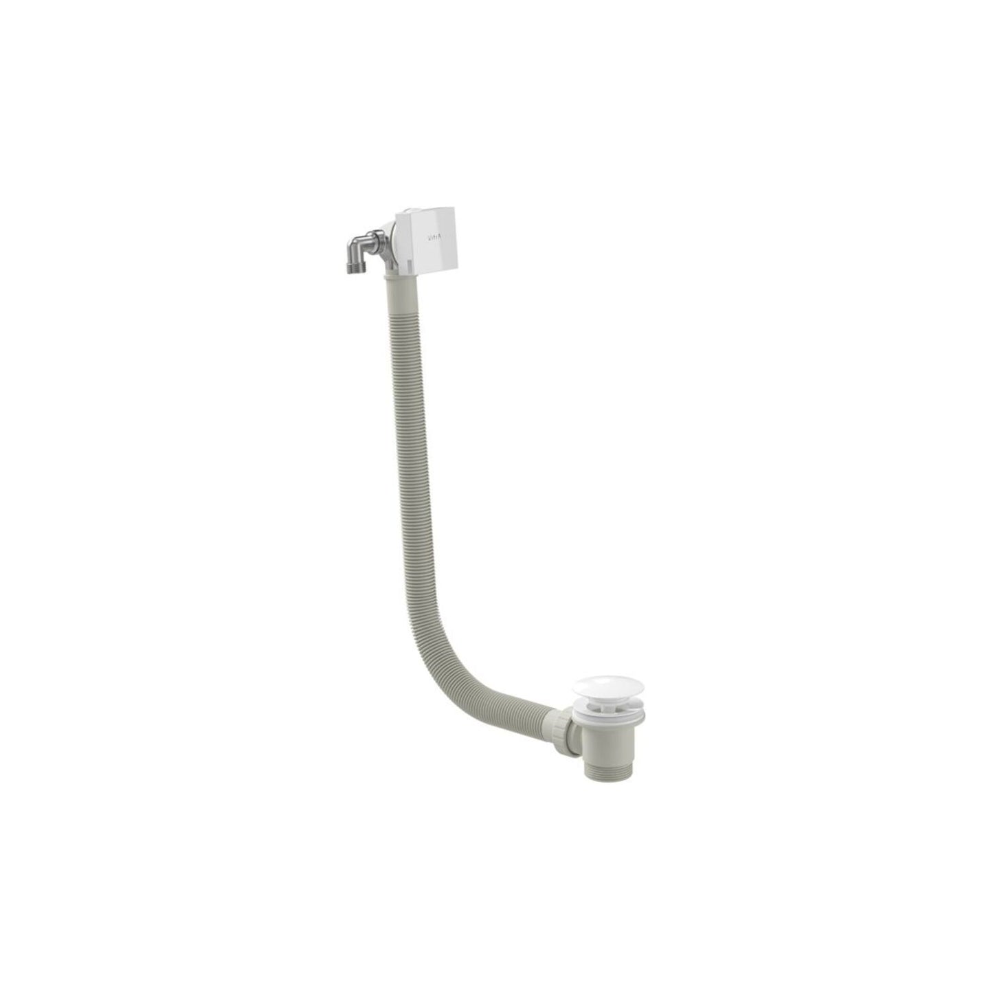 Vitra Square Bath Filler Waste