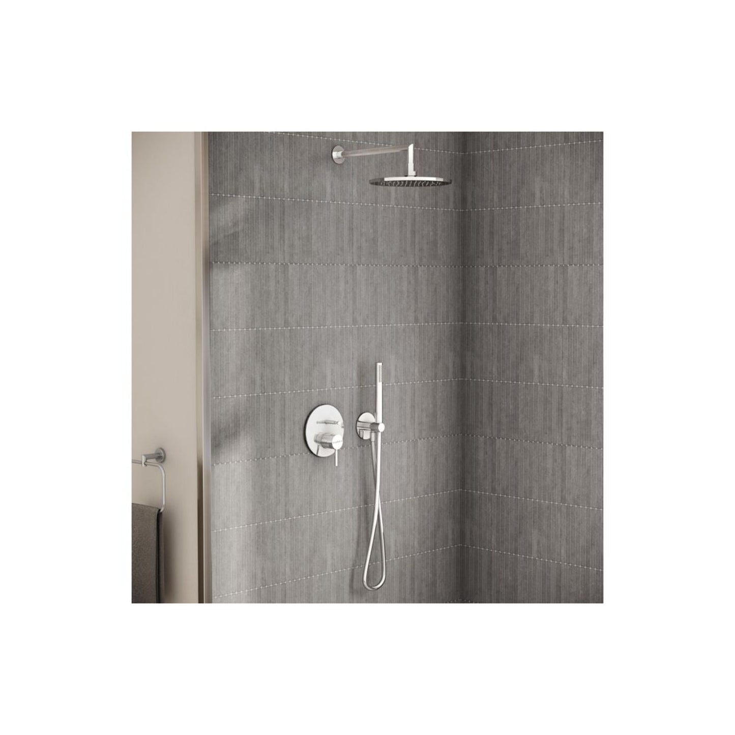 Vitra Origin Integrated 2-WAY Diverter