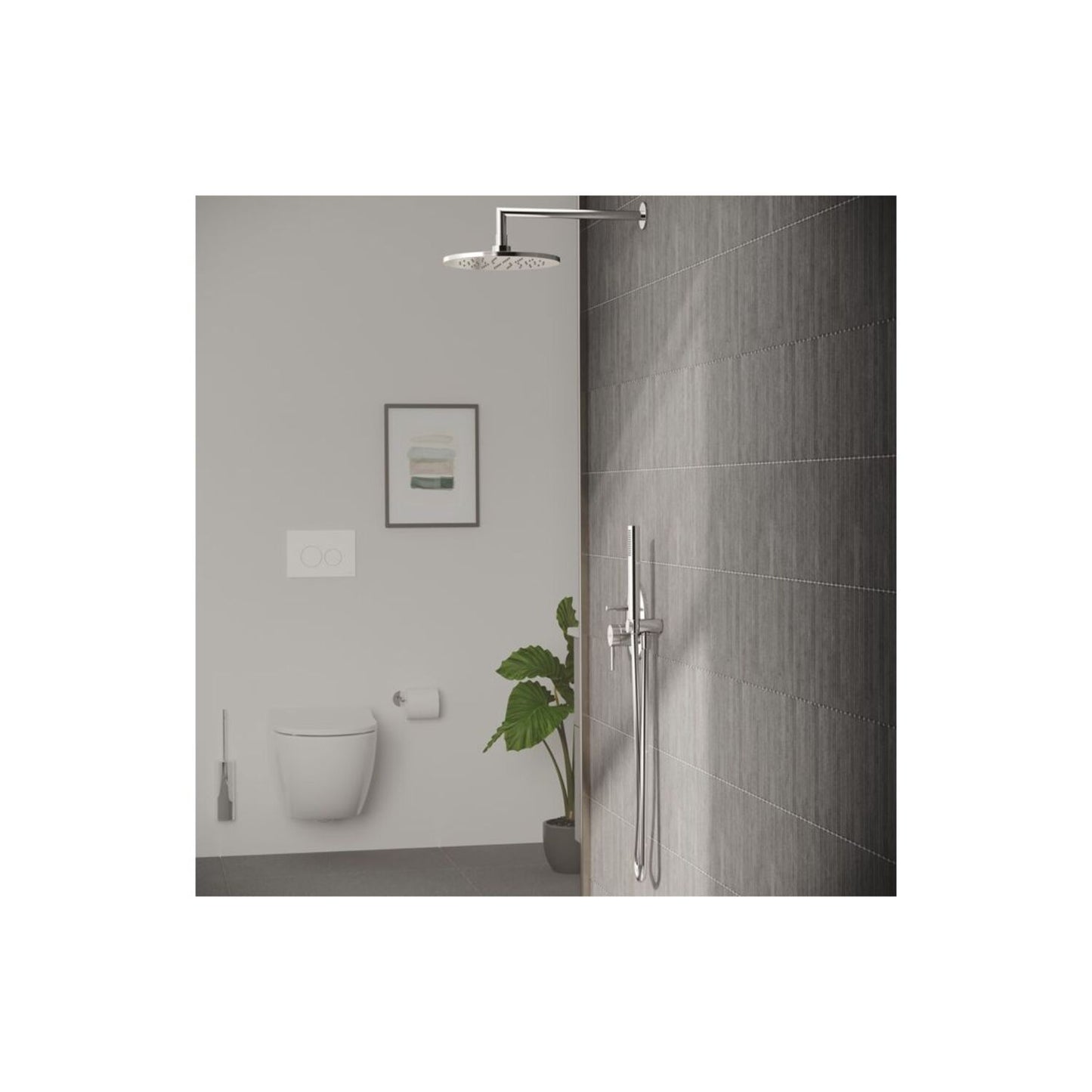 Vitra Origin Integrated 2-WAY Diverter