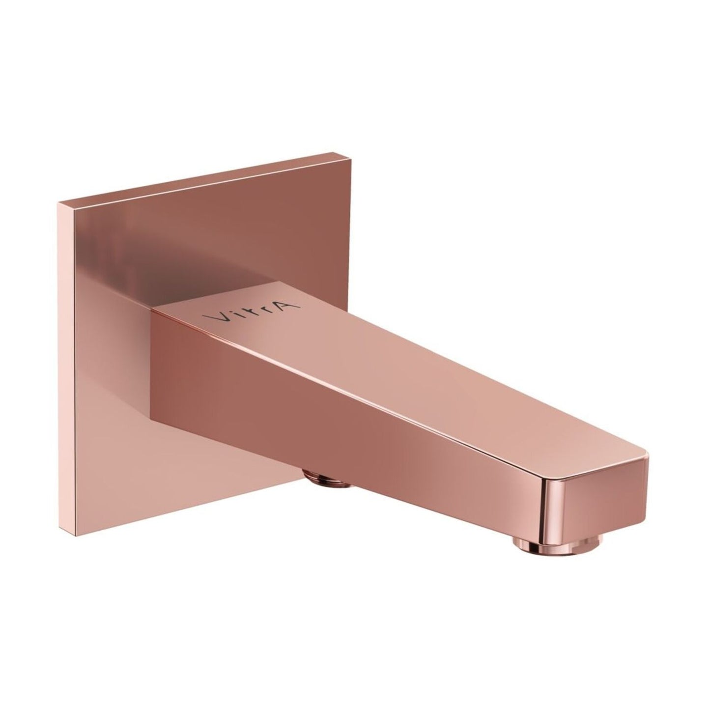 Vitra Root Square Wall Mounted Bath Spout