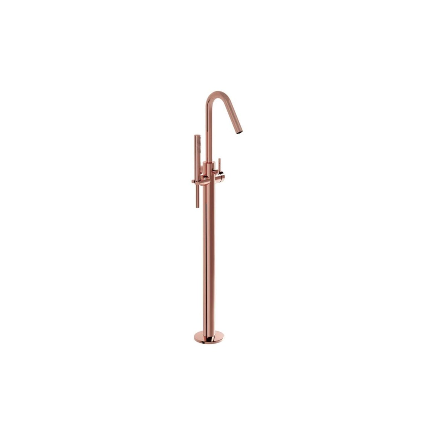 Vitra Origin Floor Standing Bath Filler