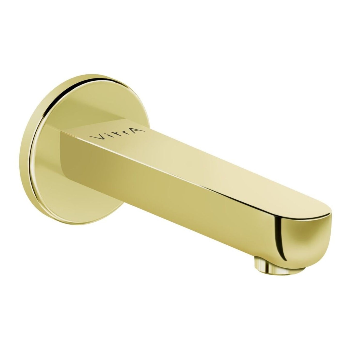 Vitra Root Round Wall Mounted Bath Spout