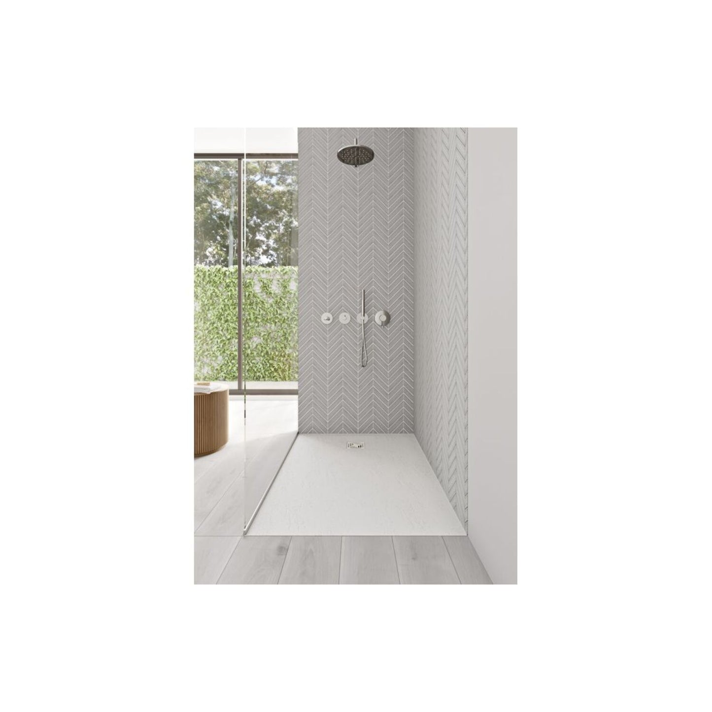 Vitra Origin Wall Mounted Bath Spout