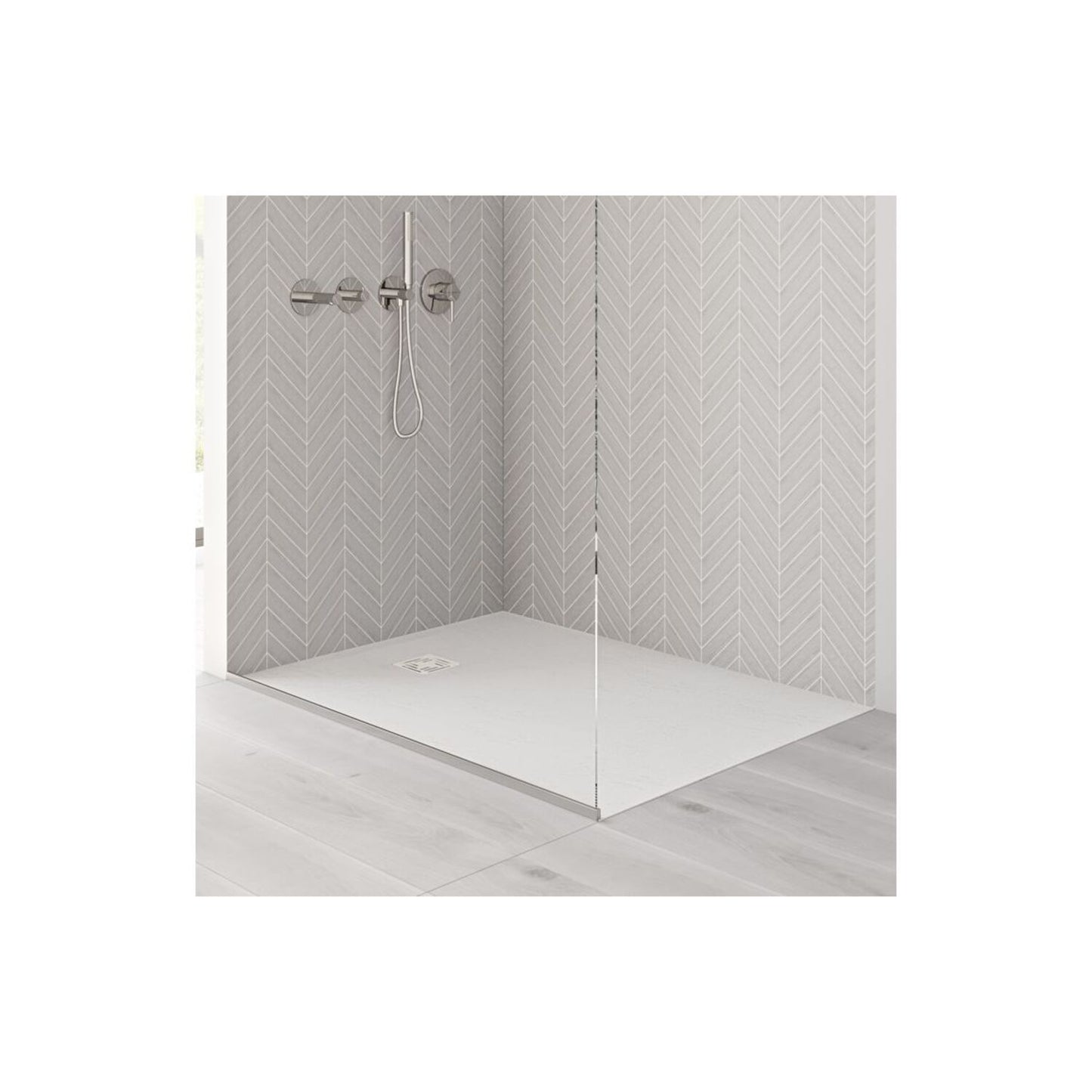 Vitra Origin Wall Mounted Bath Spout