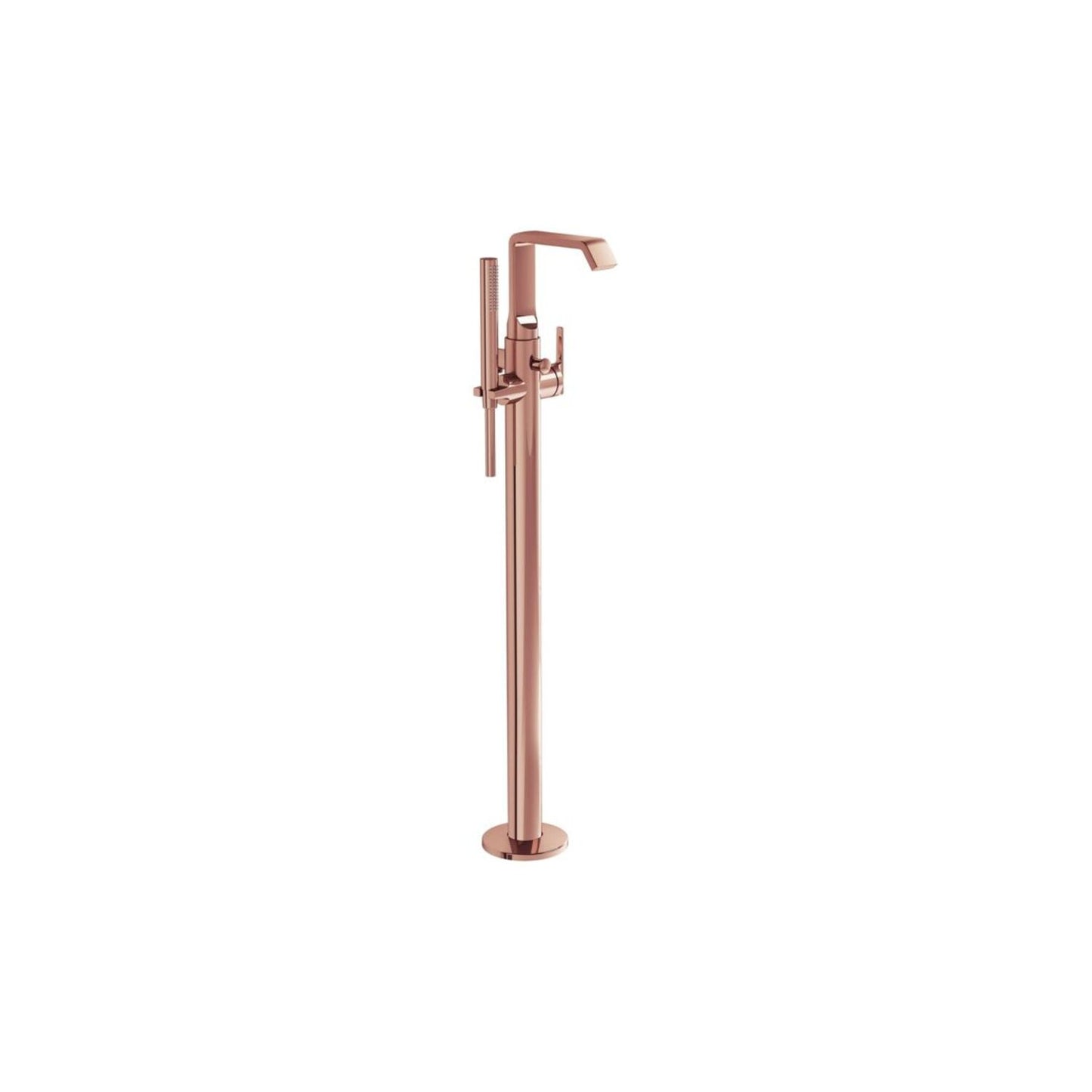 Vitra Suit Floor Standing Bath/Shower Mixer