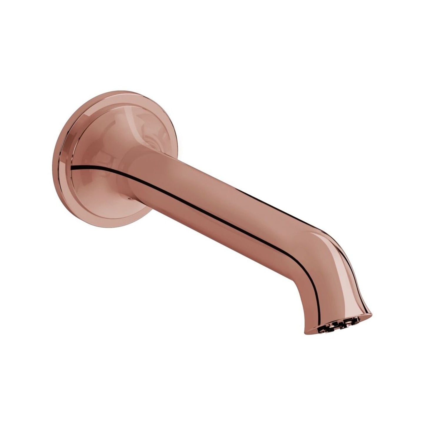 Vitra Origin Classic Wall Mounted Bath Spout