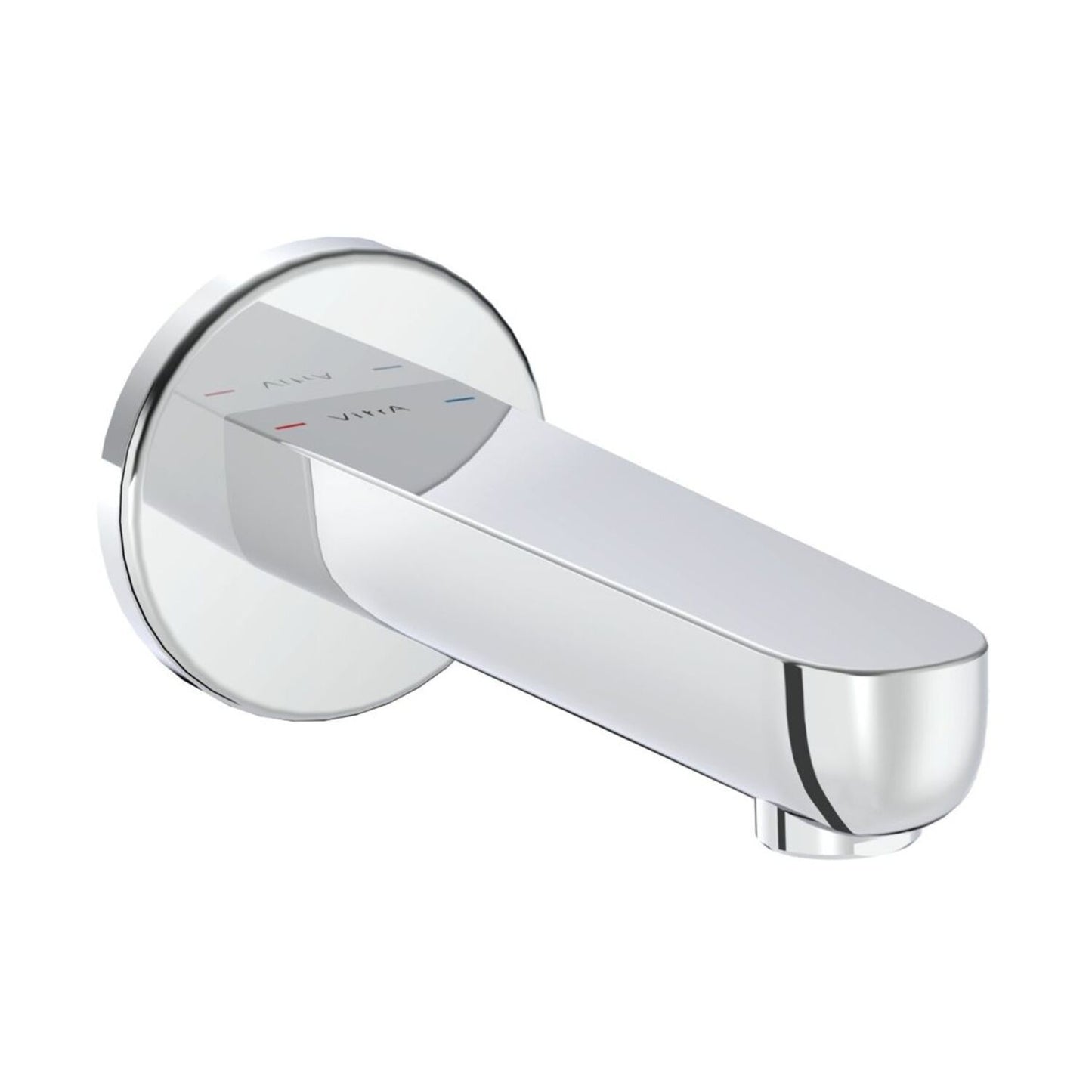 Vitra Root Round Wall Mounted Bath Spout