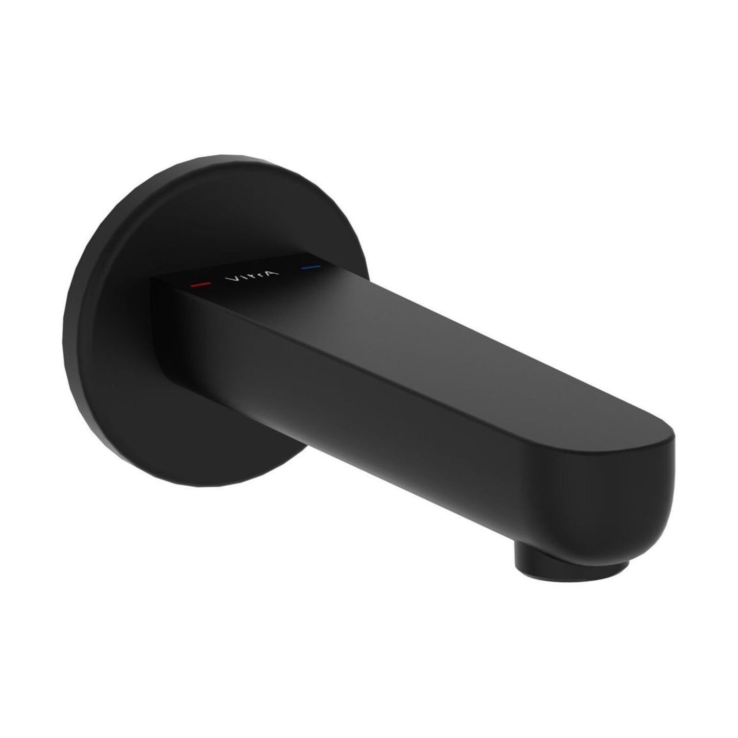 Vitra Root Round Wall Mounted Bath Spout