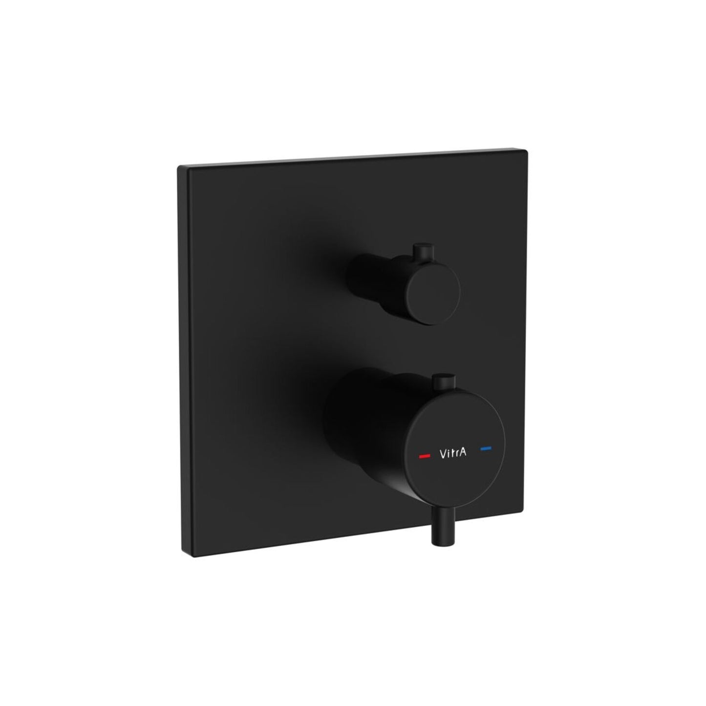 Vitra Root Square Integrated Thermostatic 2-WAY Shower Mixer Valve