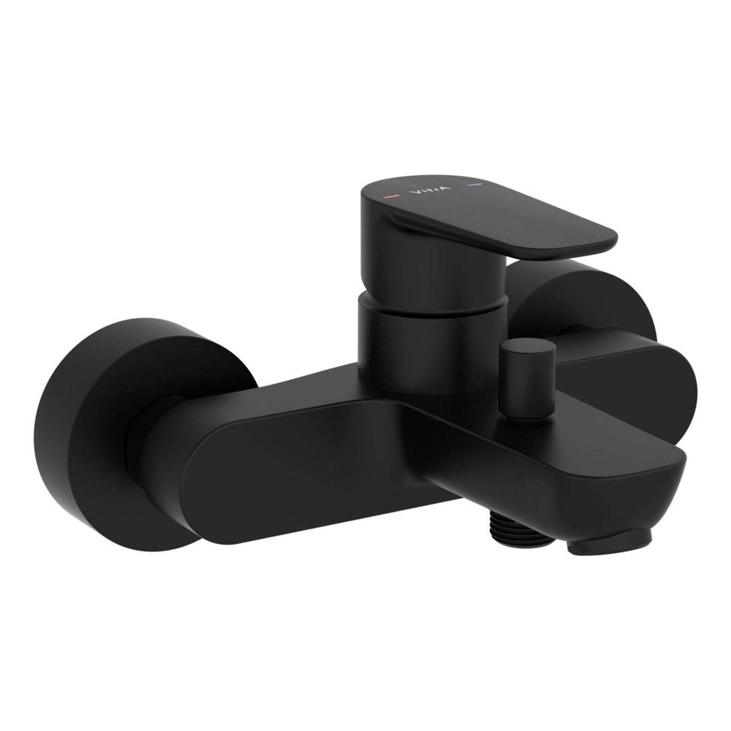 Vitra Flow Soft Wall Mounted Bath/Shower Mixer