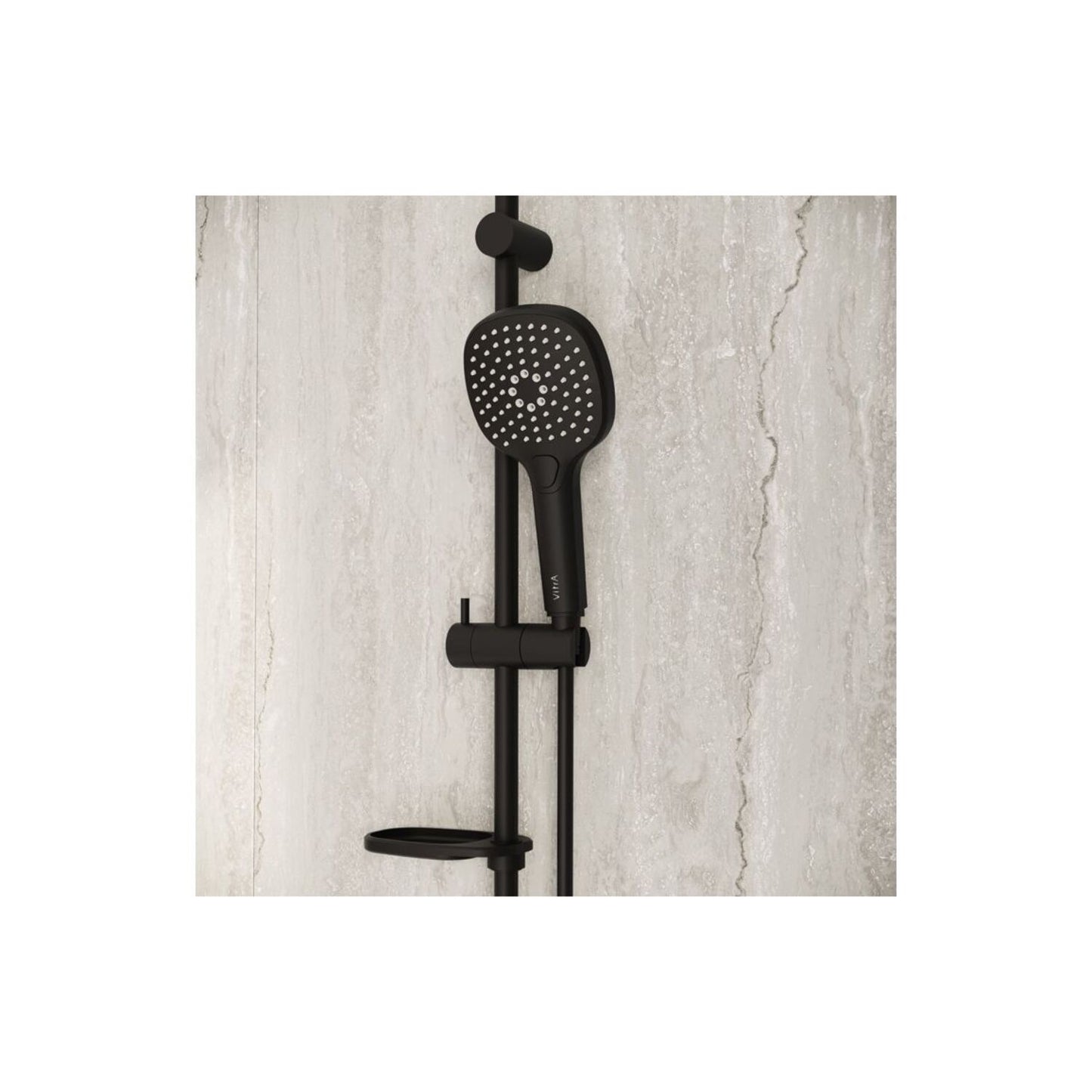 Vitra Origin Wall Mounted Shower Mixer