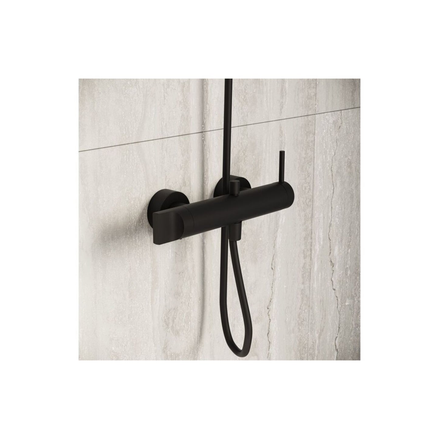 Vitra Origin Wall Mounted Shower Mixer