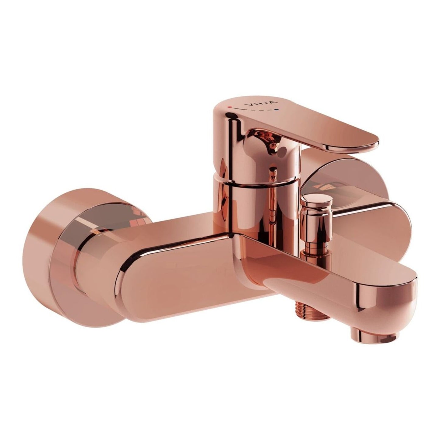 Vitra Root Round Wall Mounted Bath/Shower Mixer